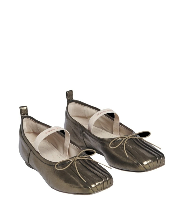 Балетки — возрожденная классика. Показываем актуальные варианты