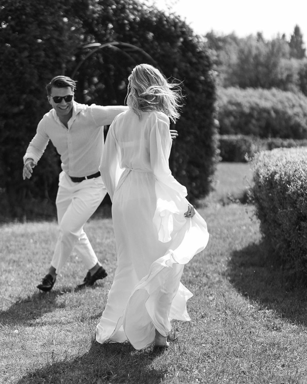 Интересные локации для свадебной съемки в Москве