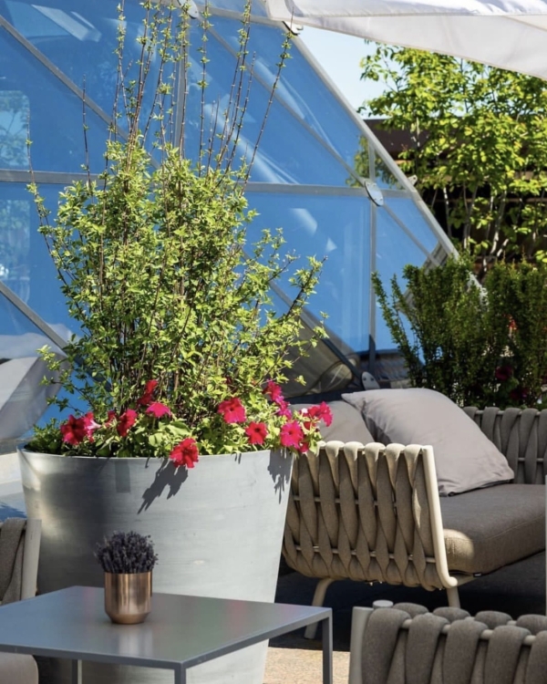 Будь на высоте: бары на открытых крышах