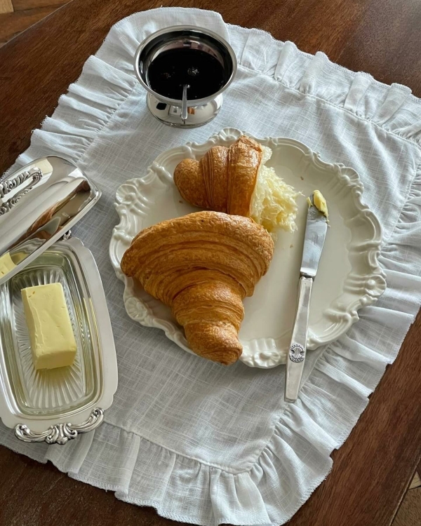 Красивая посуда — всегда хорошая идея для подарка