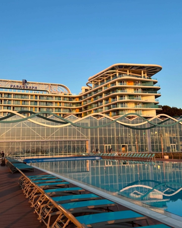 Шато, вино и хорошо. Лучшие площадки для