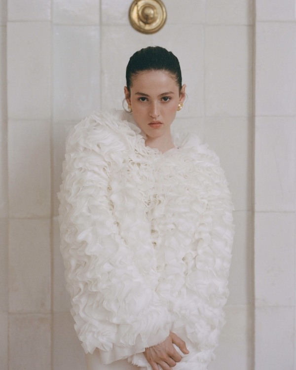 Ностальгия и вдохновение винтажом: 10 идеальных образов