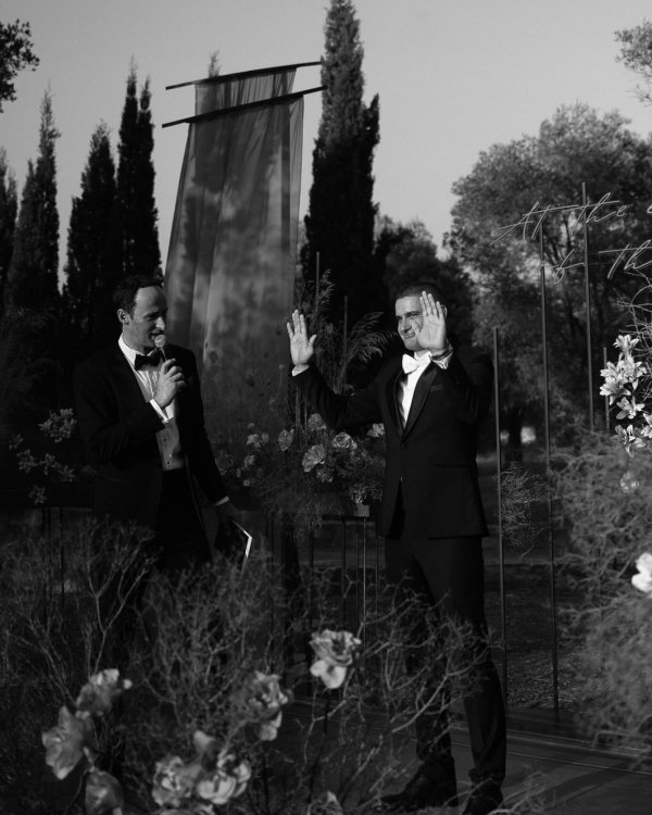 Музыка для выхода жениха на церемонию