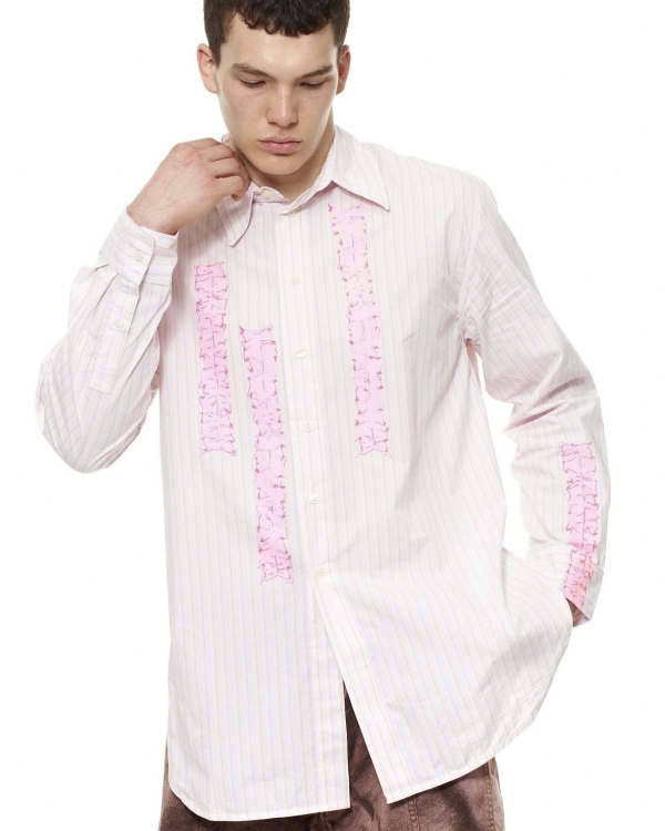 Модный выбор для него. 24 неклассические рубашки