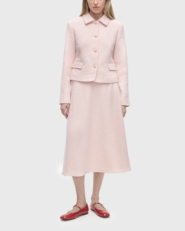 Еще больше нежности! Собираем образы для гостей