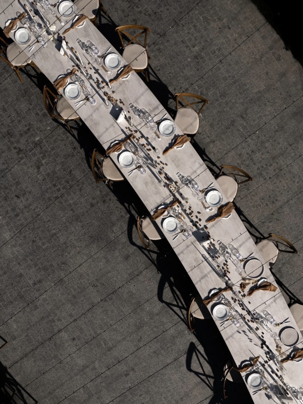 Хлеб да соль. 13 модных фуд- и