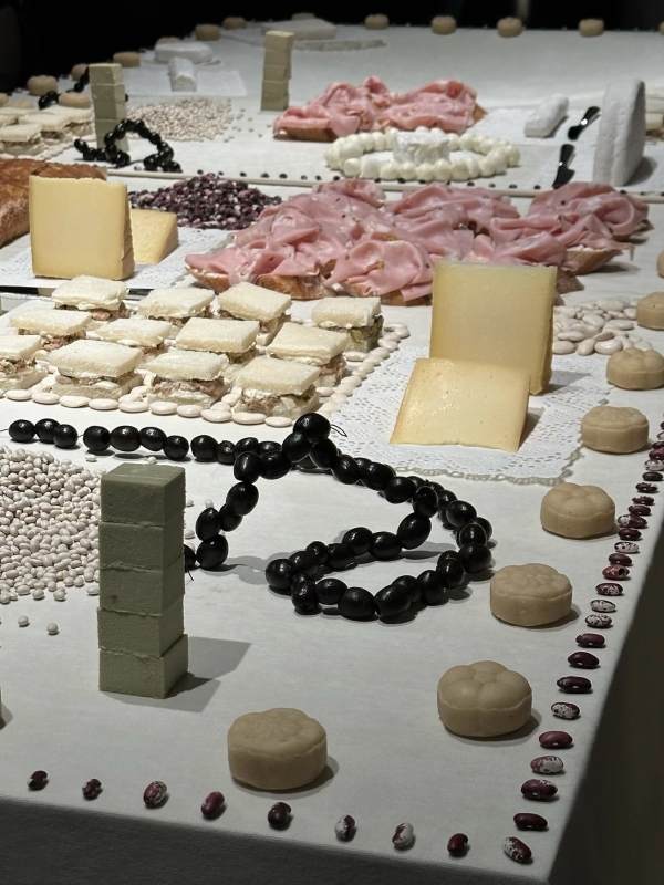 Хлеб да соль. 13 модных фуд- и