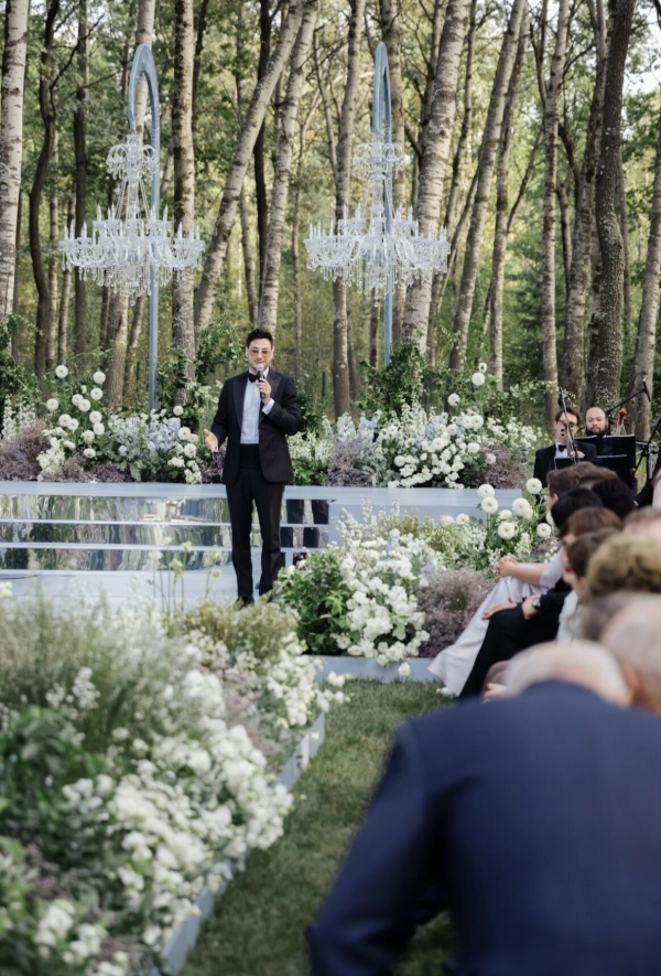 Ведущие Руслан Исмаилов