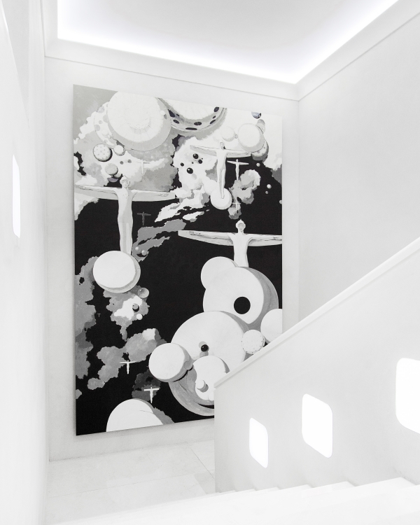 Дизайн-отель «СтандАрт» — красивый выбор для романтического