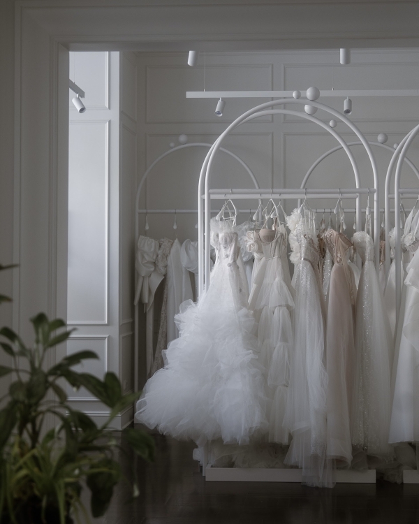 Kuraje — новое пространство для невест, которым