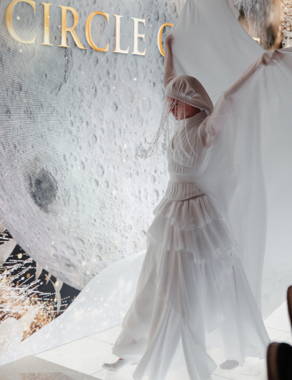 Circle of Love. Свадьба, вдохновленная философией родственных