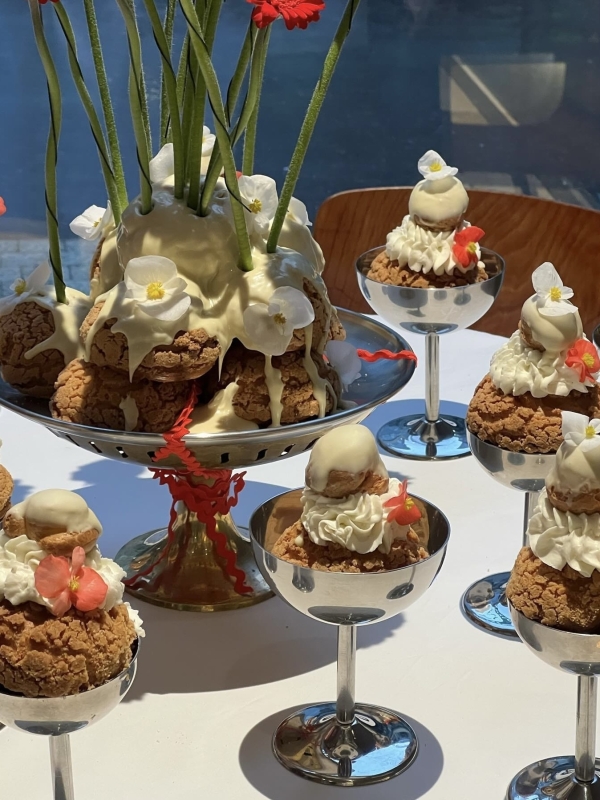 Хлеб да соль. 13 модных фуд- и