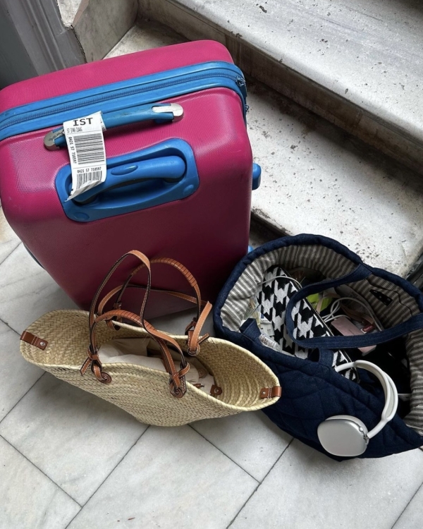 Как правильно собрать чемодан в отпуск?
