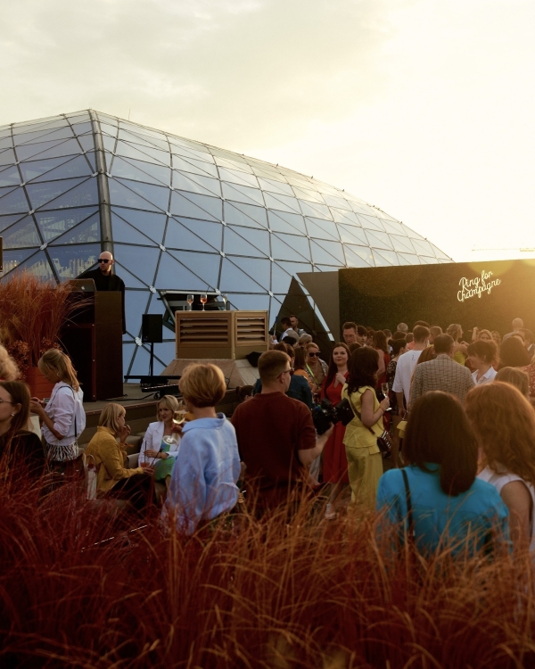 Мы рисуем лето: все о вечеринке в