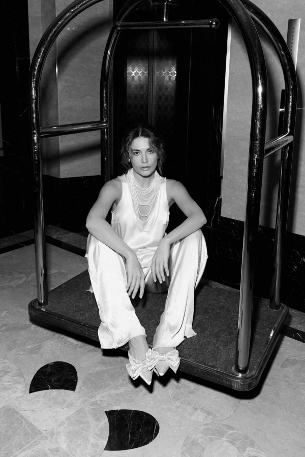 Стилисты Алена Ямская