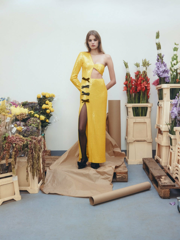 По ГОСТу: образы для гостей свадьбы в