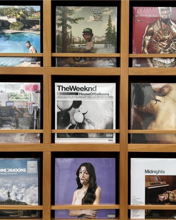 Открытие МАММ, зарисовки с натуры с Your