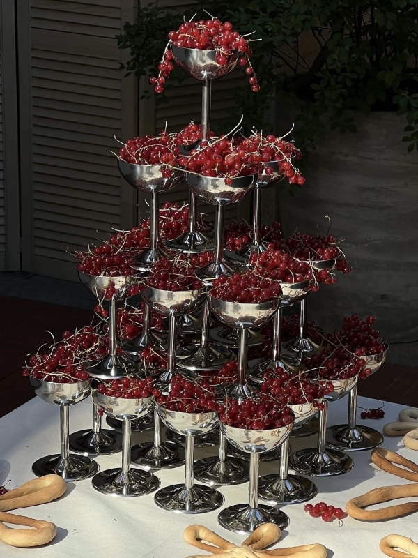 Хлеб да соль. 13 модных фуд- и