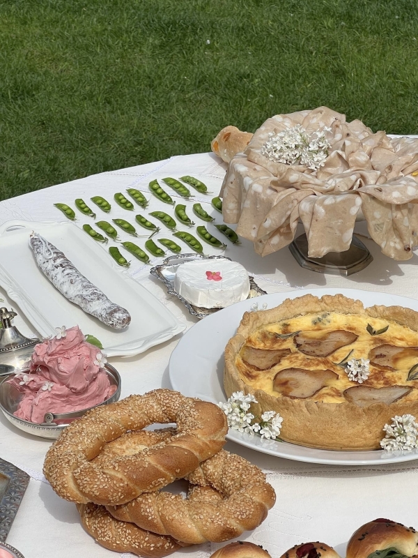 Хлеб да соль. 13 модных фуд- и