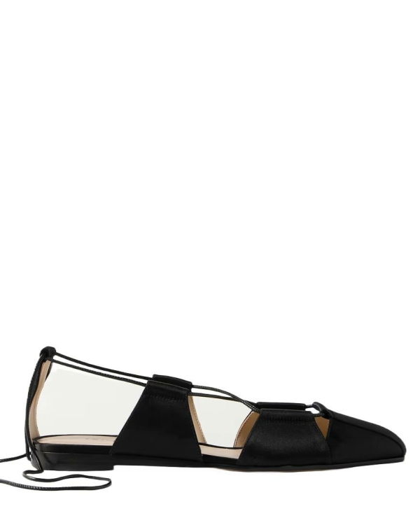 Балетки — возрожденная классика. Показываем актуальные варианты