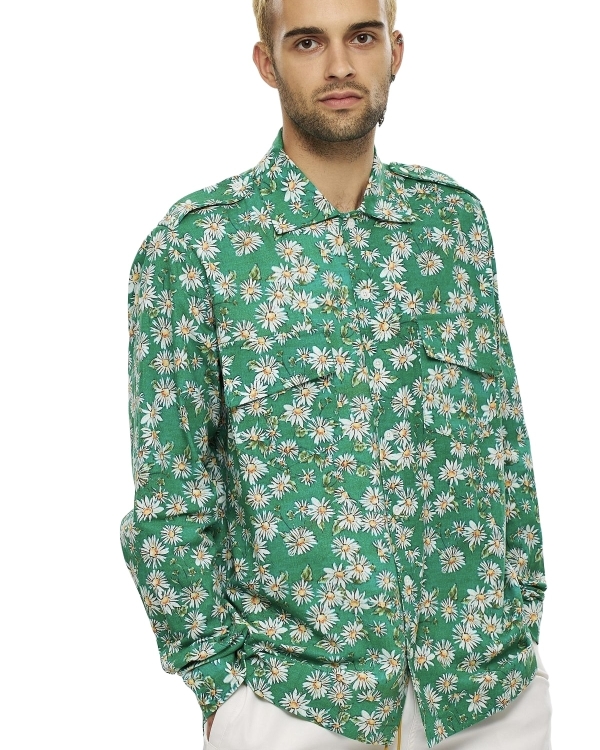 Модный выбор для него. 24 неклассические рубашки