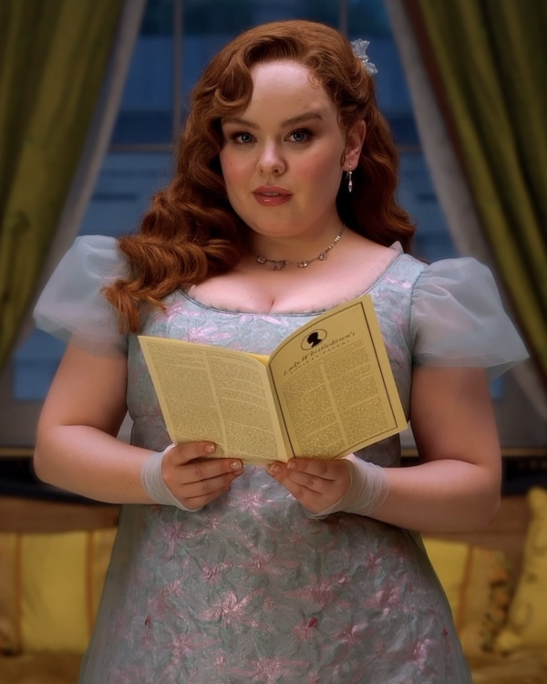 Замуж, как Бриджертоны. 30 предметов гардероба для