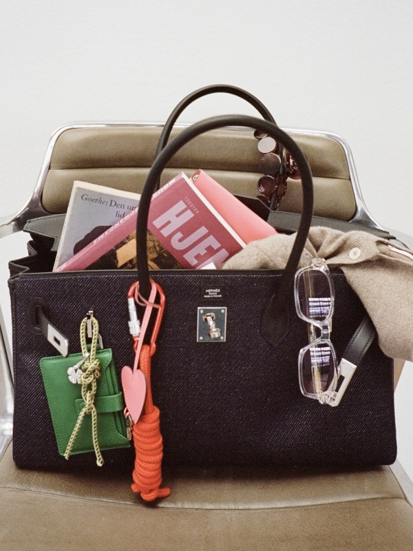 Еще одна из рода Олсен. Все, что