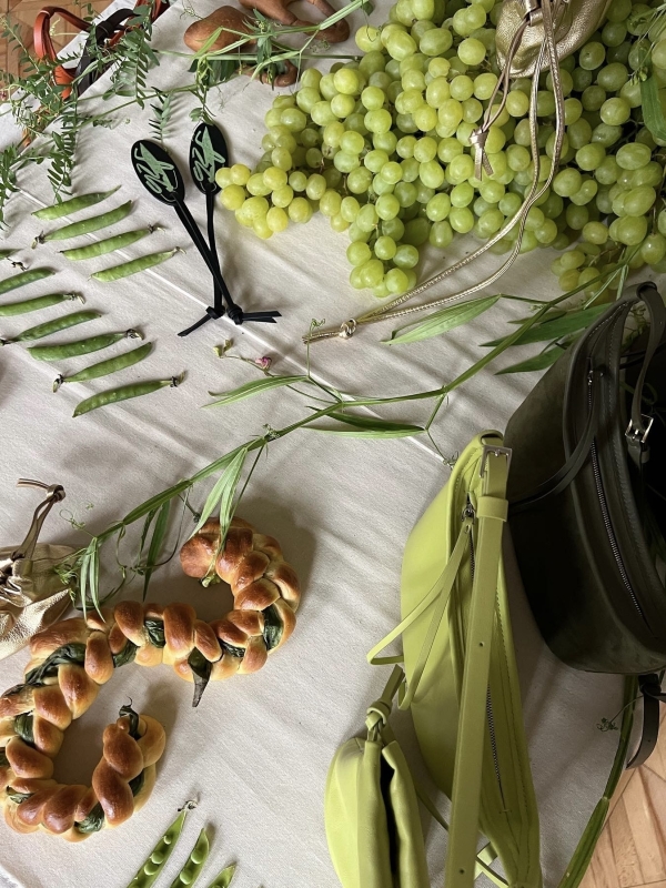 Хлеб да соль. 13 модных фуд- и