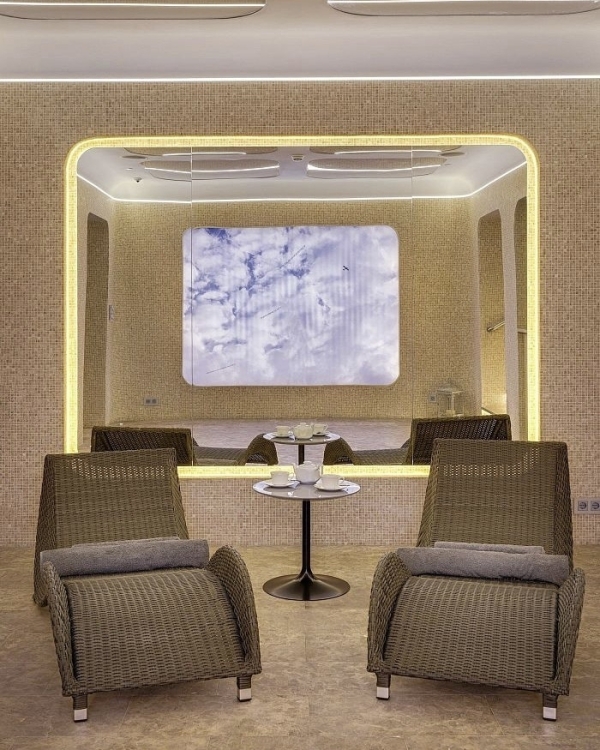 Дизайн-отель «СтандАрт» — красивый выбор для романтического