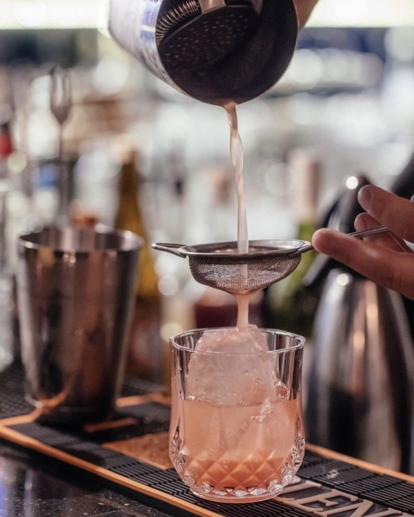 Будь на высоте: бары на открытых крышах