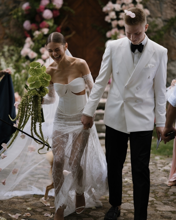 Интервью с невестой: о предложении у вулкана