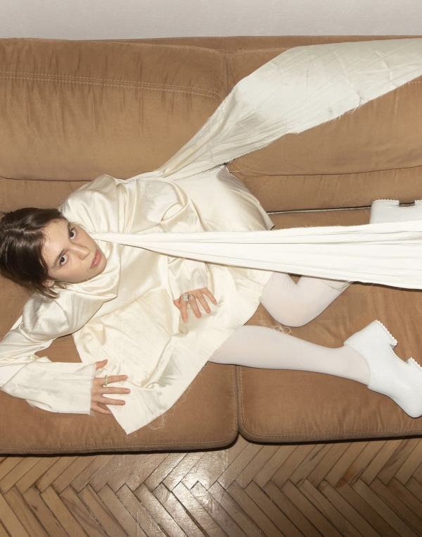 5 идей наряда в загс, если не