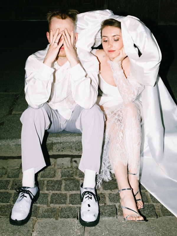 Интервью с невестой: о намеках на кольцо,