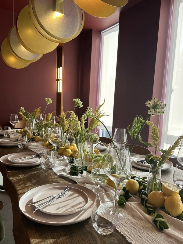 Хлеб да соль. 13 модных фуд- и