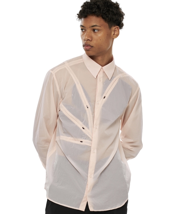 Модный выбор для него. 24 неклассические рубашки