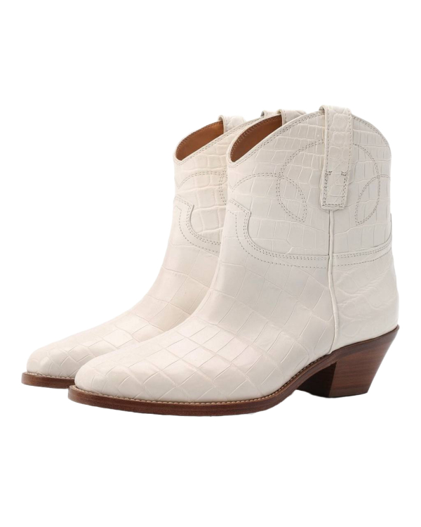 Казаки — главная обувь американских невест. Где