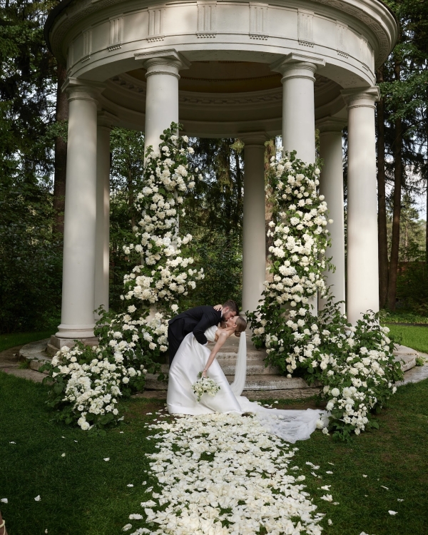 Интервью с невестой: о любви со школы,