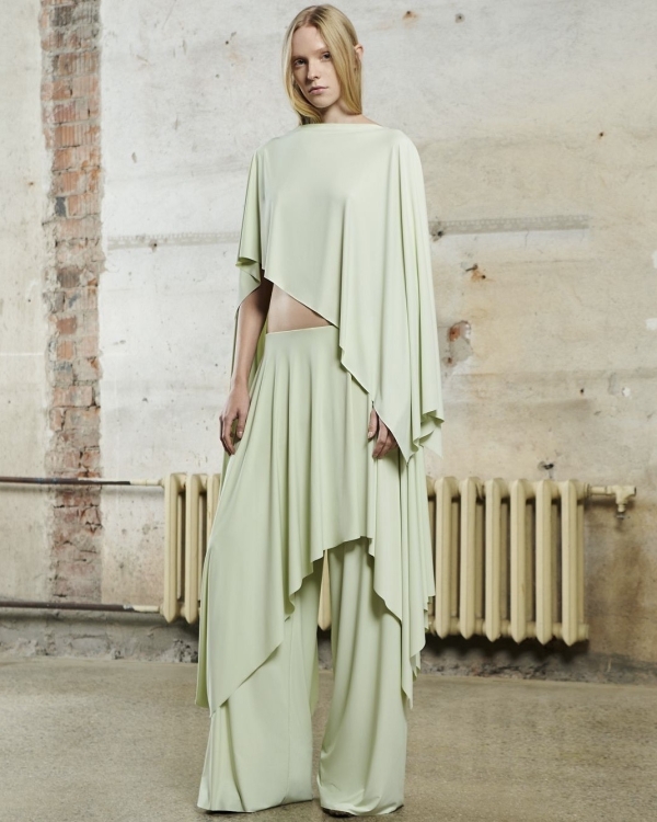 Еще больше нежности! Собираем образы для гостей