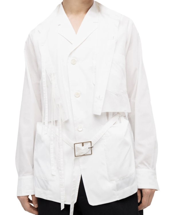 Модный выбор для него. 24 неклассические рубашки