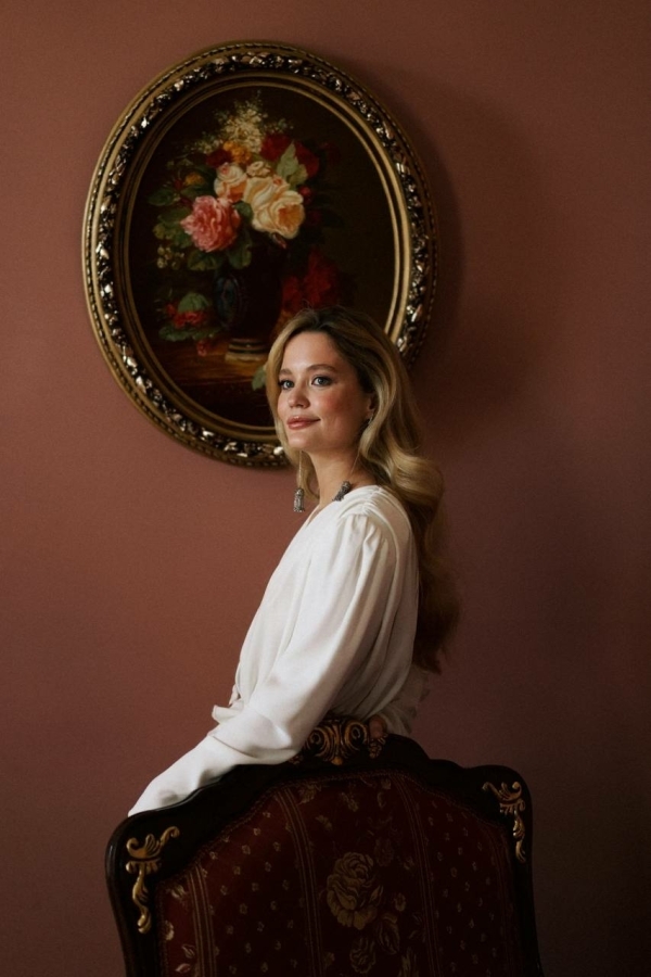 Стилисты Ксения Бодягина