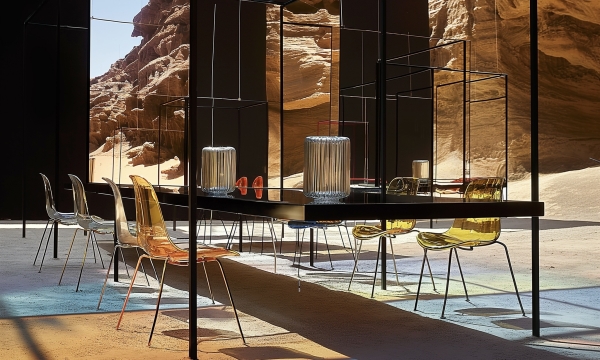 Инопланетный свадебный декор в духе «Дюны», созданный