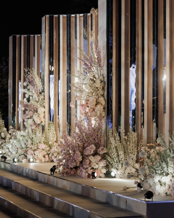 Circle of Love. Свадьба, вдохновленная философией родственных