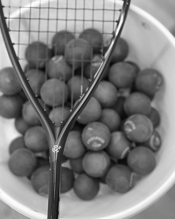 Скучно не будет. Где играть в сквош