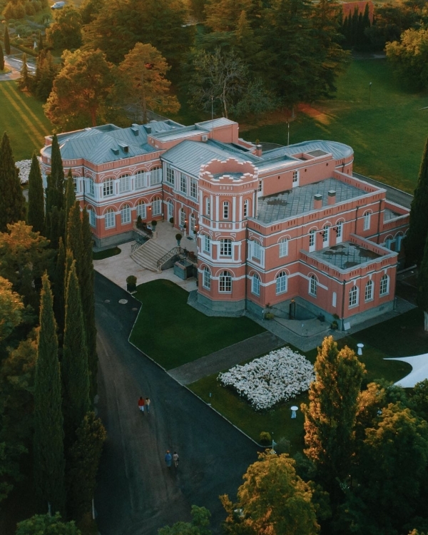 Шато, вино и хорошо. Лучшие площадки для