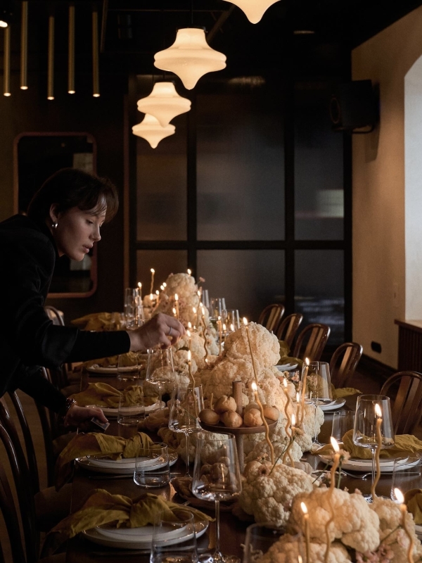 Хлеб да соль. 13 модных фуд- и