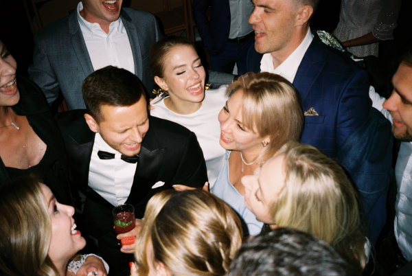 Фотографы Саша Дзюбчук