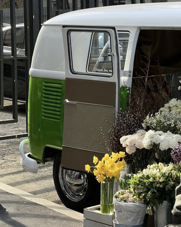 Пасхальный маркет в «Рихтере», французский джаз в