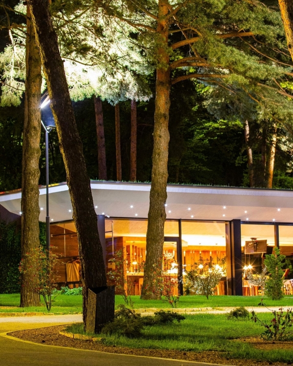 Шато, вино и хорошо. Лучшие площадки для