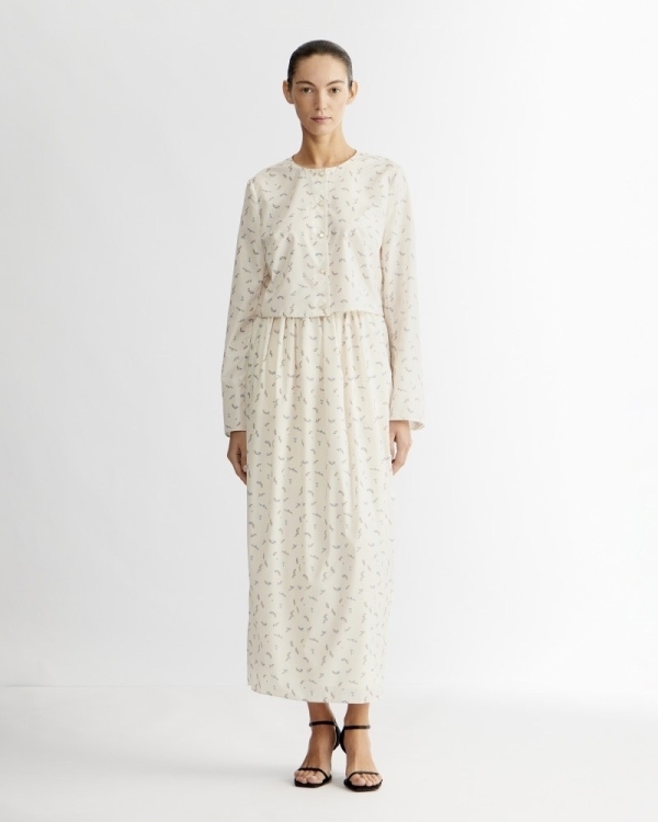 Еще больше нежности! Собираем образы для гостей