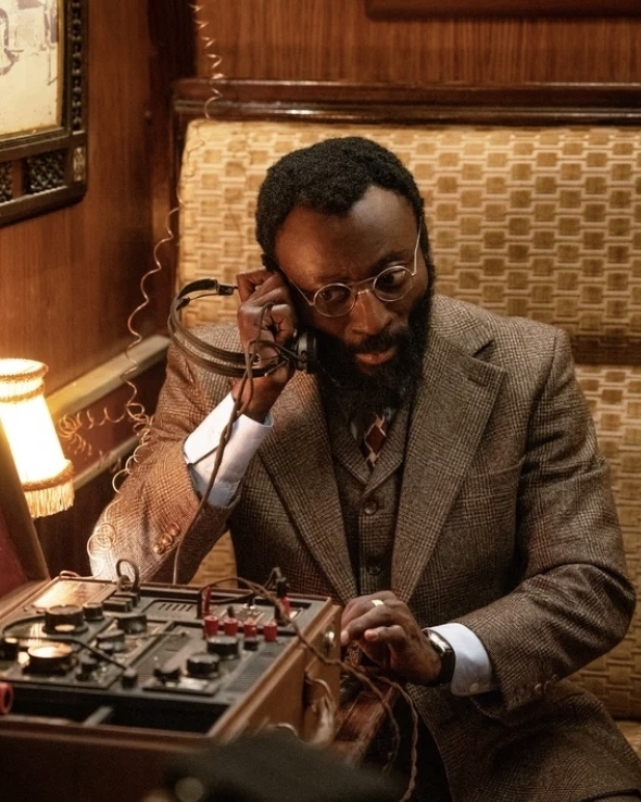 Гай Ричи в «Художественном», «Ночь музеев» и